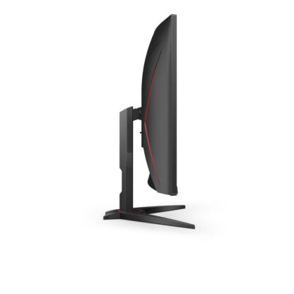 MONITOR 31.5" AOC C32G2ZE/BK - Image 11