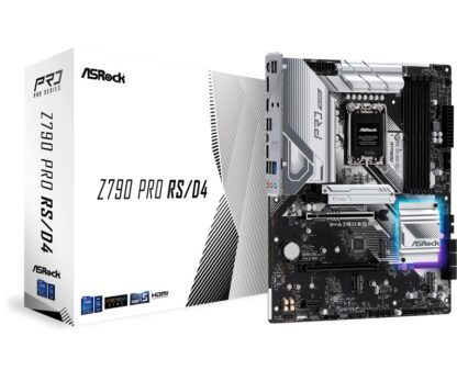 Motheboard Asrock Z790 PRO RS/D4 LGA 1700 - Image 5