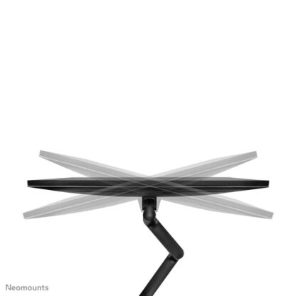 Neomounts 17"-27" desk monitor stand 8 kg black - Image 11