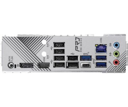 Motheboard AsRock AMD B650 PRO RS AM5 - Image 11