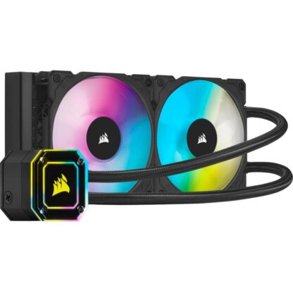 Corsair Liquid Cooler iCUE H100i ELITE - Image 7