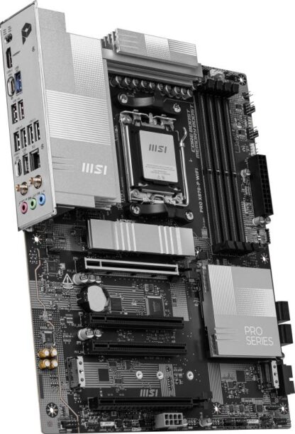 Motherboard MSI PRO X870-P WIFI AM5 DDR5 - Image 10