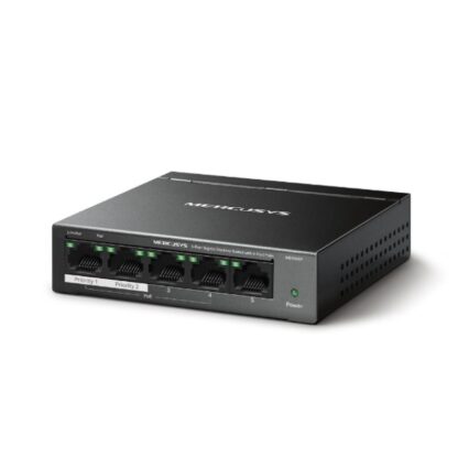 MERCUSYS DESK SWITCH 5PORT MS105GP POE - Image 6