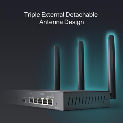 TPL AX3000 WAN VPN ROUTER ER706W - Image 12