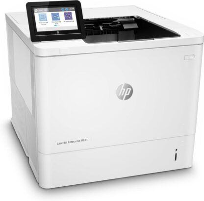 HP LASERJET M611DN MONO LASER PRINTER - Image 5