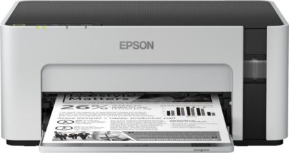 EPSON M1120 CISS MONO INKJET PRINTER - Image 7