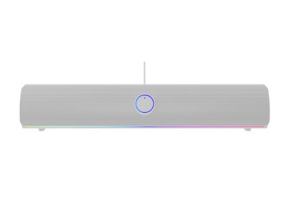 Soundbar GENESIS HELIUM 312BT 2.0, alb