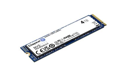 SSD Kingston, SNV3S, M2-2280, 4TB, PCI E - Image 10