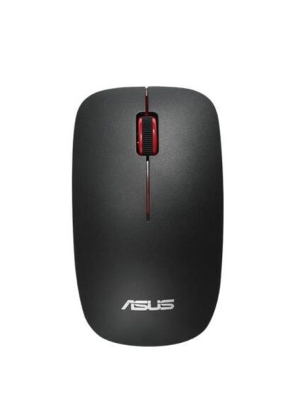Asus MOUSE WT300 OPTICAL WIRELESS Black-Red - Image 4