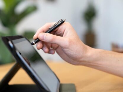 Trust pen for tablet/smartphone black - Image 12