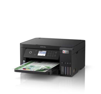 EPSON L6260 CISS COLOR INKJET MFP - Image 8