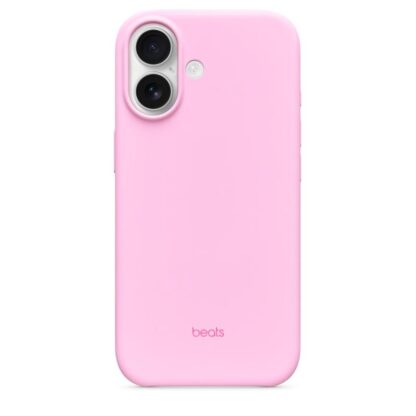 BEATS IPHONE 17 CASE PNK-USA