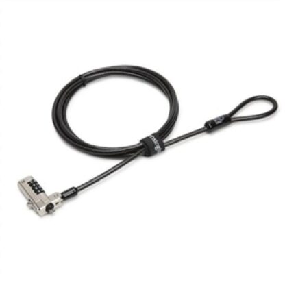 N17 Combination Lock for Wedge-Shaped Sl - Image 2