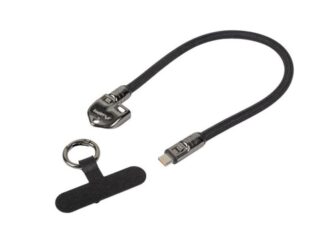 Lanberg CA-CMCM-10LN-0003-BK USB cable