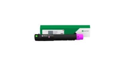 LEXMARK 85D0HM0  MAGENTA TONER - Image 3