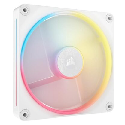 Fan Corsair iCUE LINK LX120-R RGB WHITE - Image 9