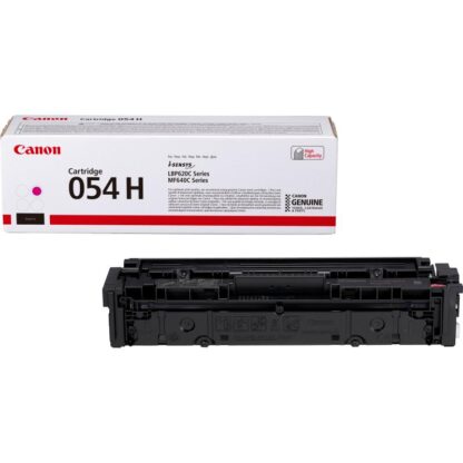 CANON CRG054HM TONER CARTRIDGE MAGENTA - Image 3