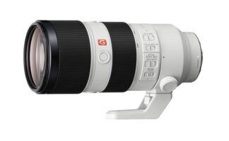 LENS TELE SONY ZOOM 70-200 F2.8