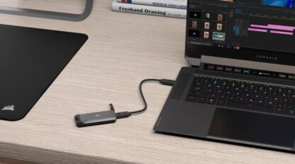 Portable USB Storage Drive EX100U 4TB - Image 11
