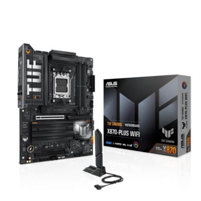 Motherboard Asus TUF GAMING X870-PLUS WIFI AM5 - Image 14