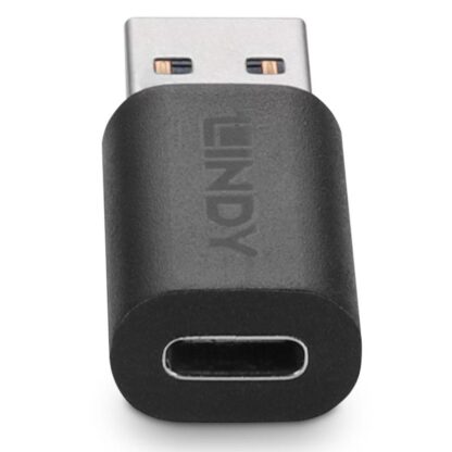 Lindy USB 3.2 Type A to Type C adapter - Image 6