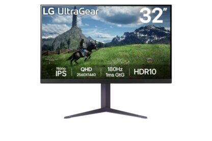 Monitor LG 31.2" 32GS85Q-B - Image 10