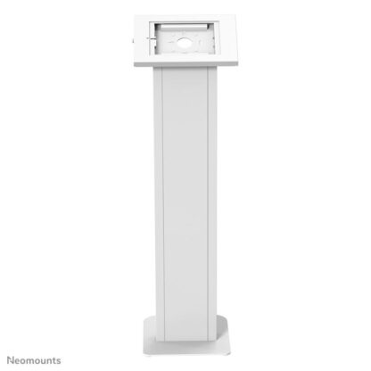 Neomounts 9.7"-11" fixed floor stand white - Image 7