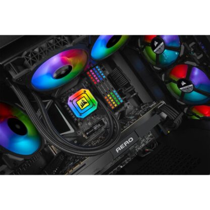 Corsair Liquid Cooler iCUE H100i ELITE - Image 15