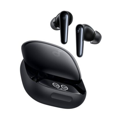 Anker SoundCore Liberty 4 Pro NC True Wireless Headphones Black