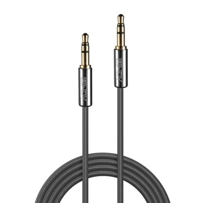 Lindy Audio Cable 3.5mm, 2m, Chromo Line - Image 4