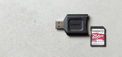 KS CARD READER USB MOBILELITE PLUS 3.2 - Image 7