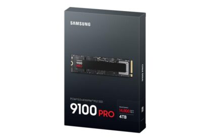 Samsung SSD 2TB 9100PRO 4TB PCIe 5.0 NVMe - Image 9