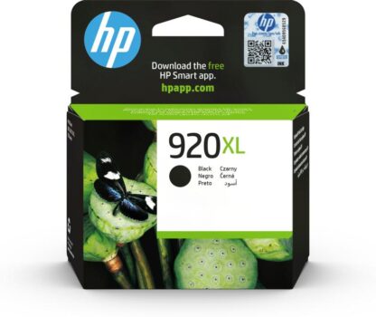 HP CD975AE BLACK INKJET CARTRIDGE - Image 2