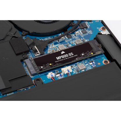 Corsair SSD MP600 GS 2TB M.2 NVMe PCIe 4 - Image 9
