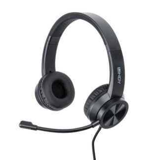 Lindy Office Headphone USB-C