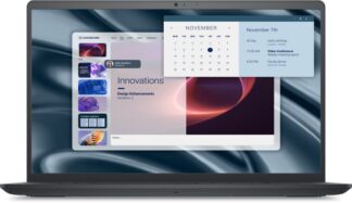 Dell PV15255 FHD R5 7520U 8 512 610M Windows 11 Pro