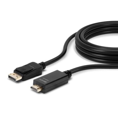 Lindy 5m DisplayPort to HDMI 10.2G cable - Image 9