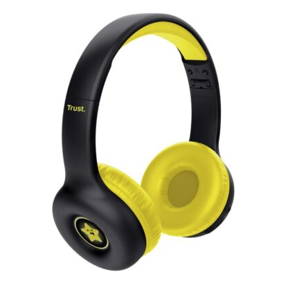 Trust Nouna WS kids headphones, black - Image 9
