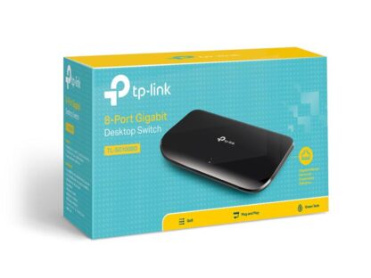 TPL SW 8P-GB UNMNGD DESK - Image 9