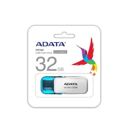 USB 32GB ADATA AUV240-32G-RWH - Image 6