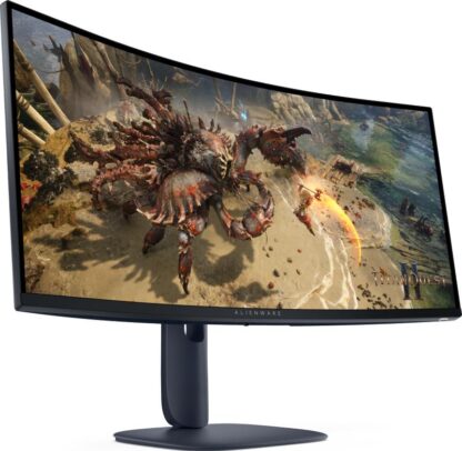 34'' Gaming Monitor AW3425DWM 3440x1440 - Image 3