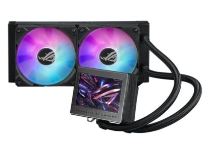 CPU COOLER ASUS ROG RYUJIN III 240 ARGB - Image 3