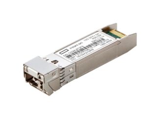 ARUBA ION 10G SFP+ LC SR 300M MMF XCVR