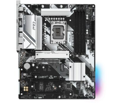 Motherboard Asrock B760 Pro RS LGA1700 DDR4 - Image 7