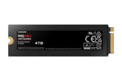 4TB SSD Samsung 990 PRO PCIe M.2 NVMe - Image 4