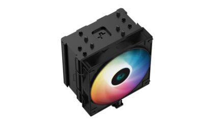 CPU COOLER DEEPCOOL AG500 ARGB Black - Image 11