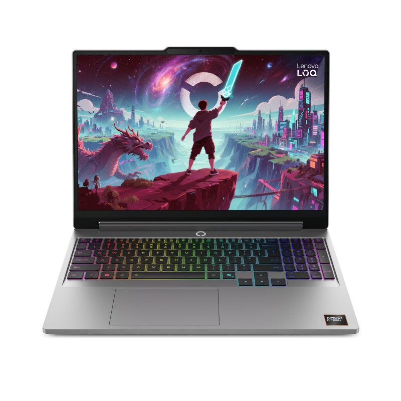 Lenovo Gaming LOQ 15AHP11 15.3" WUXGA R7 250 16 512GB 5060 DOS