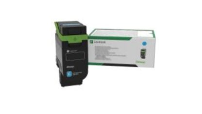 LEXMARK 75M20C0 CYAN TONER 2K - Image 3