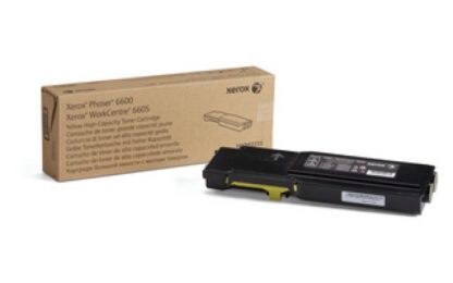 XEROX 106R02235 YELLOW TONER CARTRIDGE - Image 2