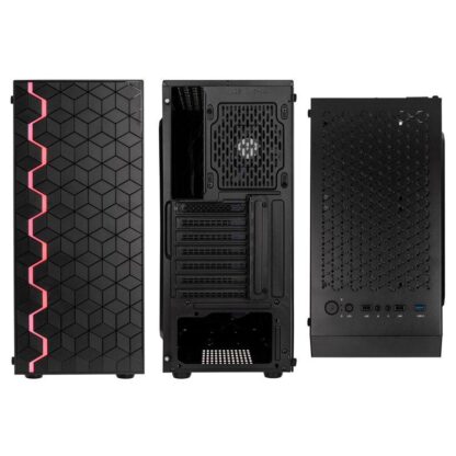 Kolink Inspire K8 ARGB Mid-Tower Black - Image 14